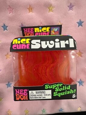 NeeDoh Nice Cube Swirl NIB